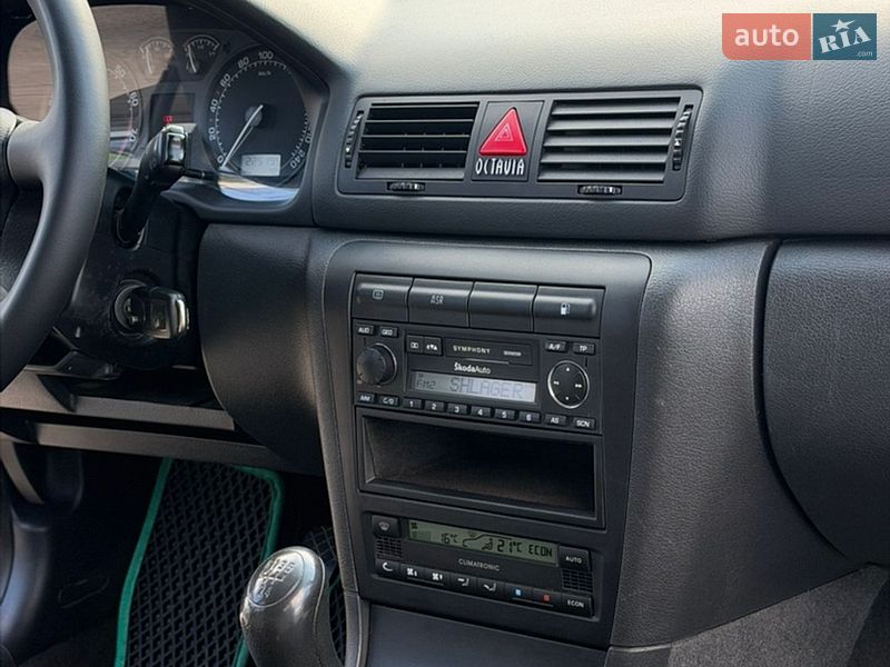 Универсал Skoda Octavia 2003 в Лубнах фото 45 Универсал Skoda Octavia 2003 в Лубнах