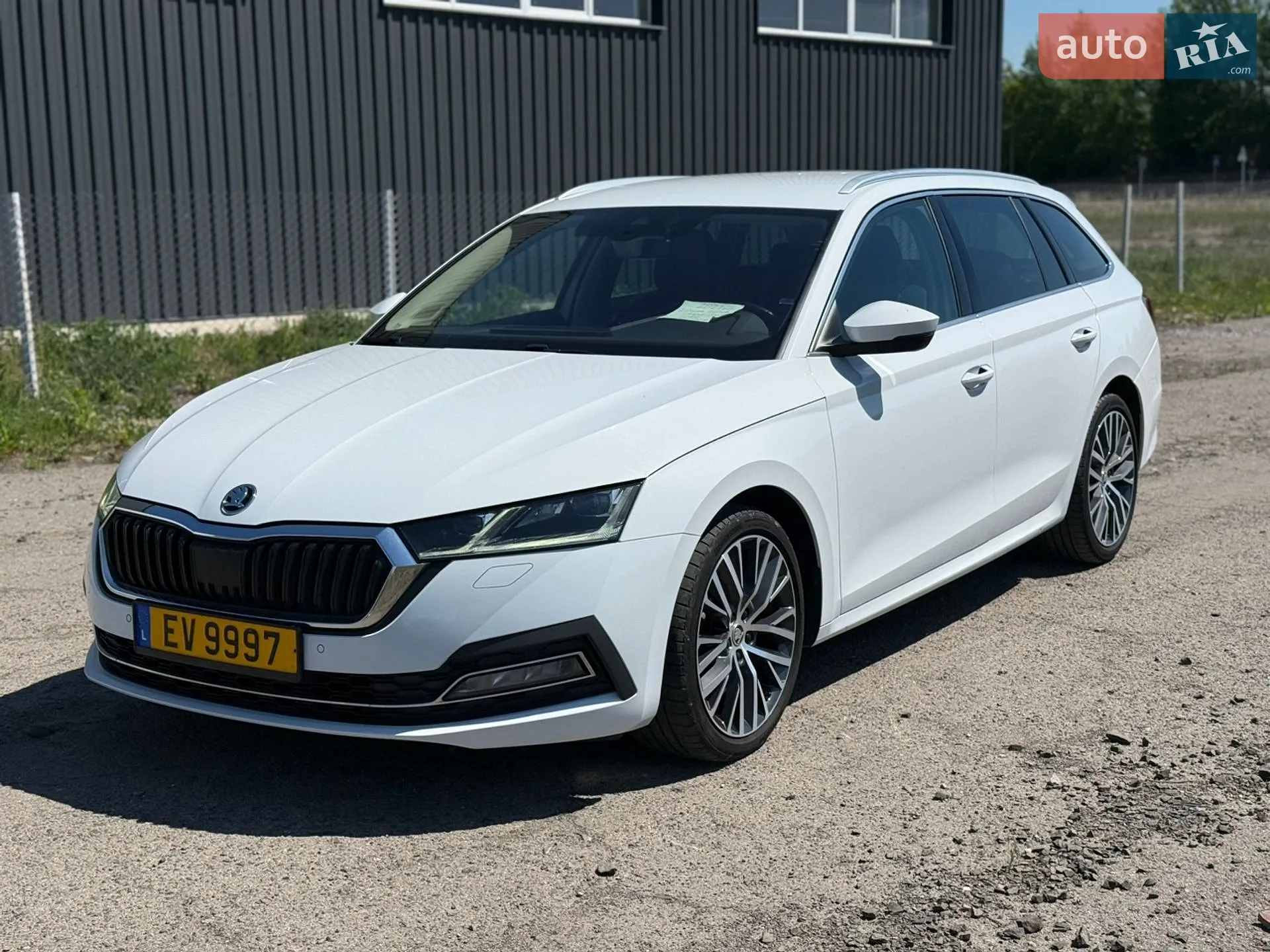 2020 Skoda Octavia - мініатюра 4