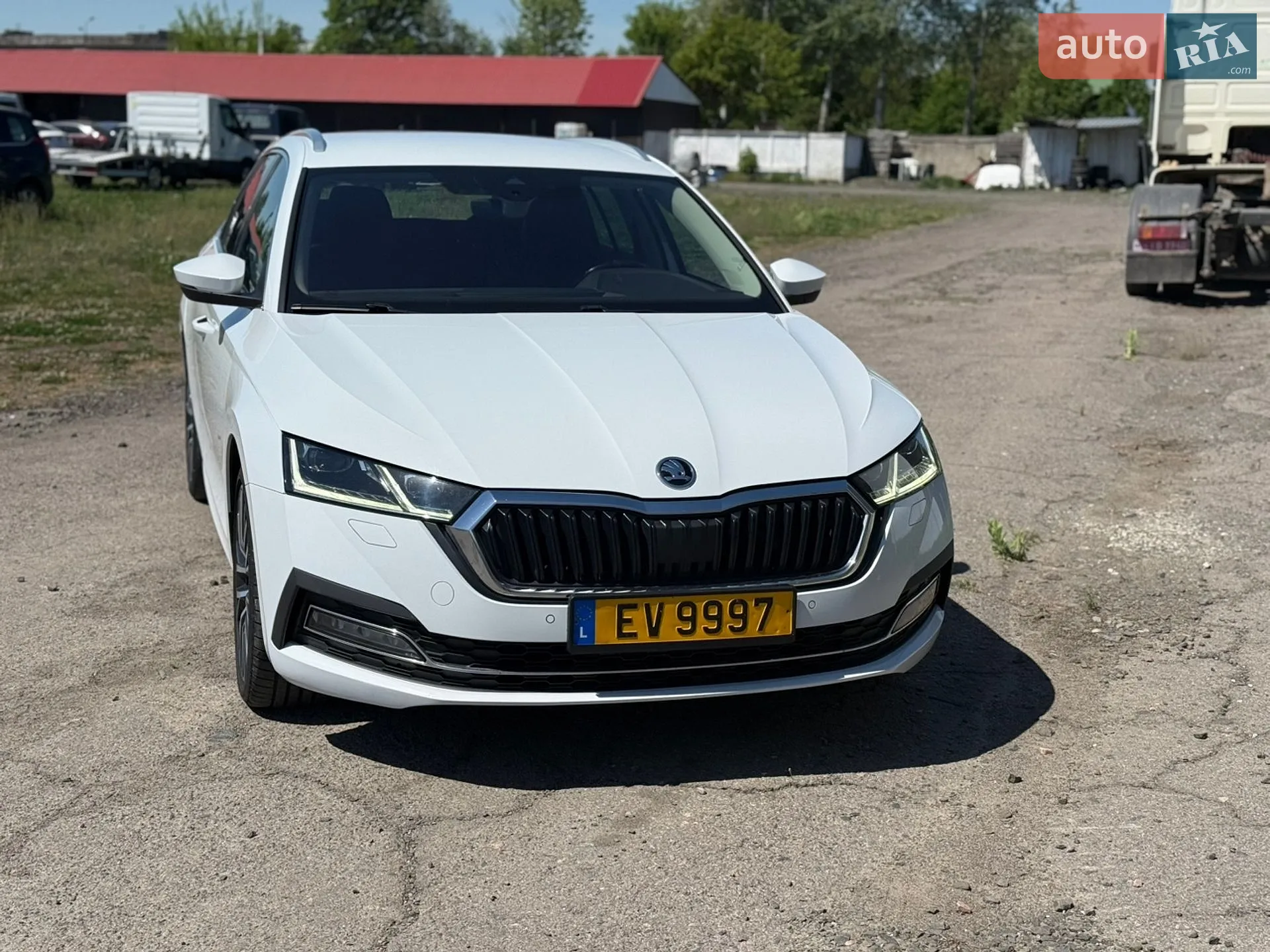 2020 Skoda Octavia - мініатюра 9