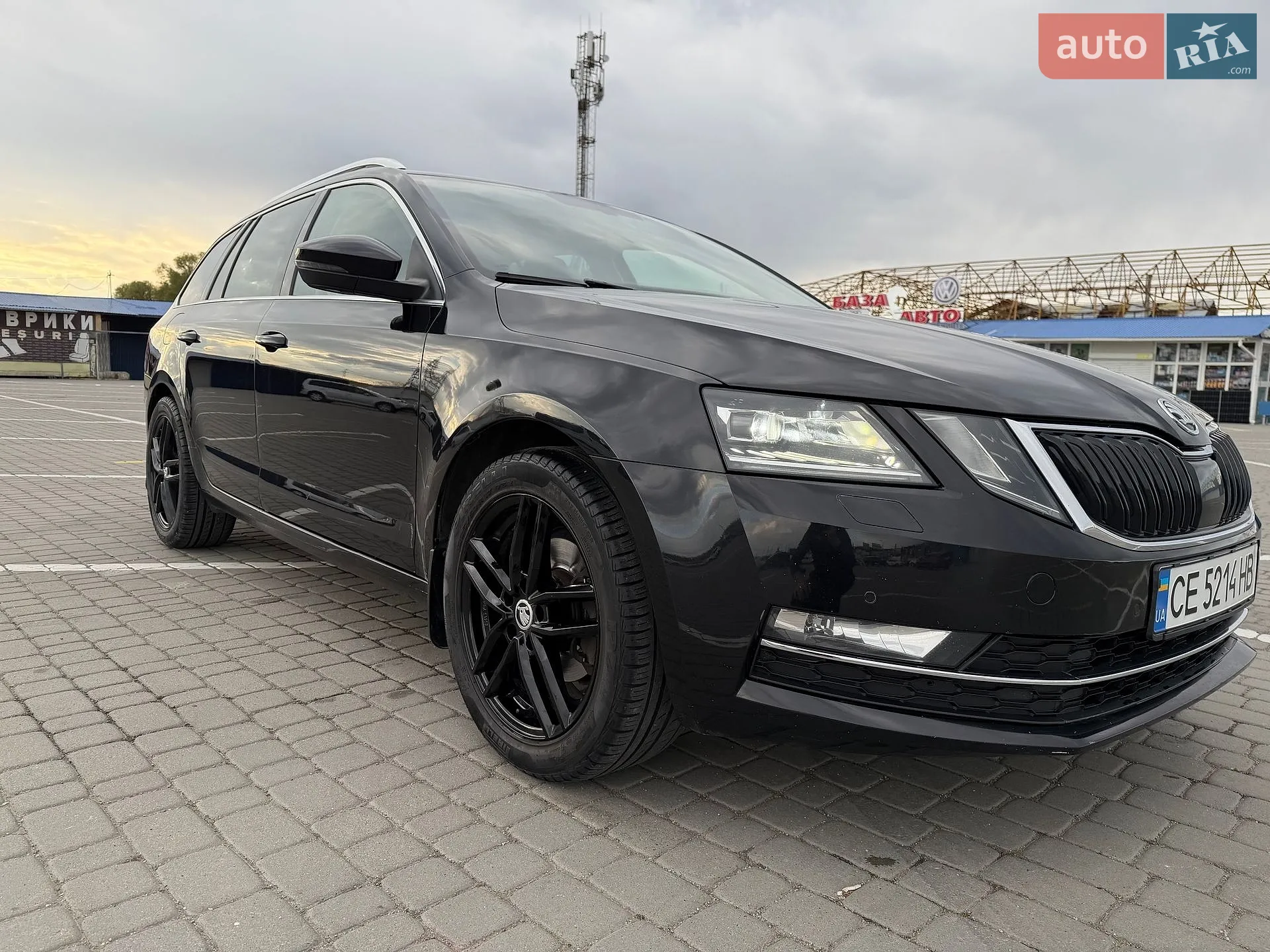 2019 Skoda Octavia - мініатюра 10