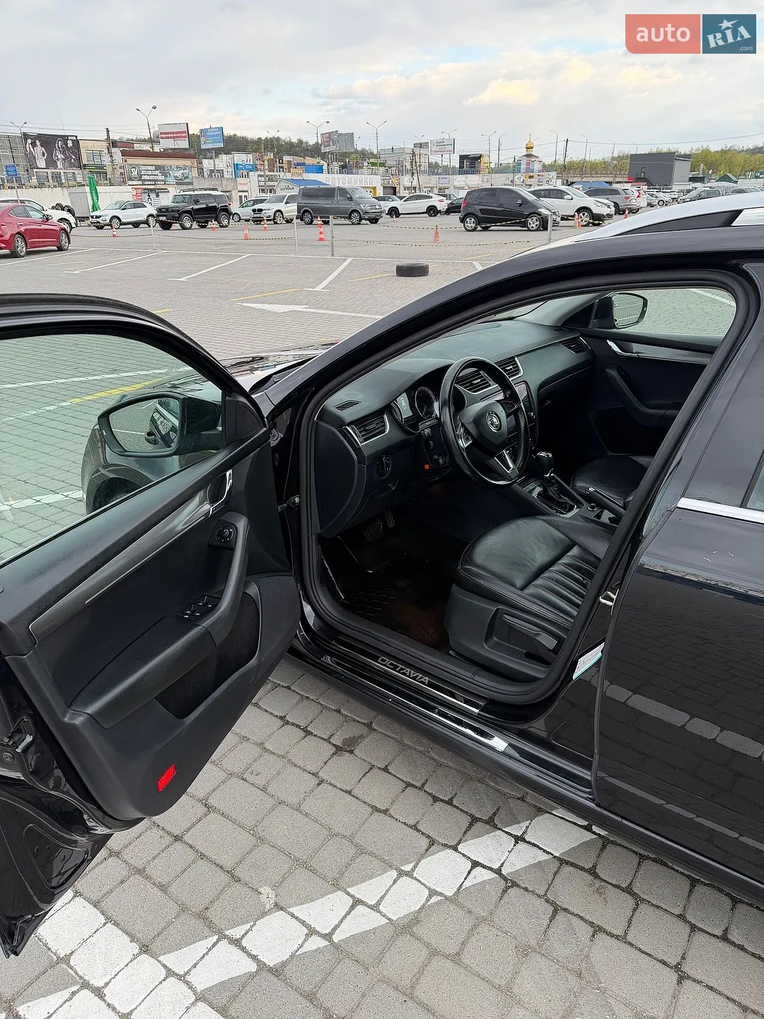 2019 Skoda Octavia - мініатюра 15