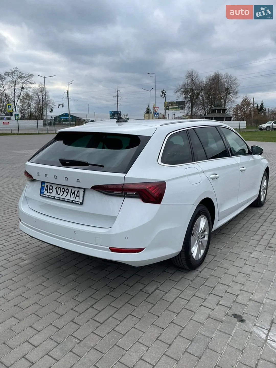 2020 Skoda Octavia - мініатюра 5