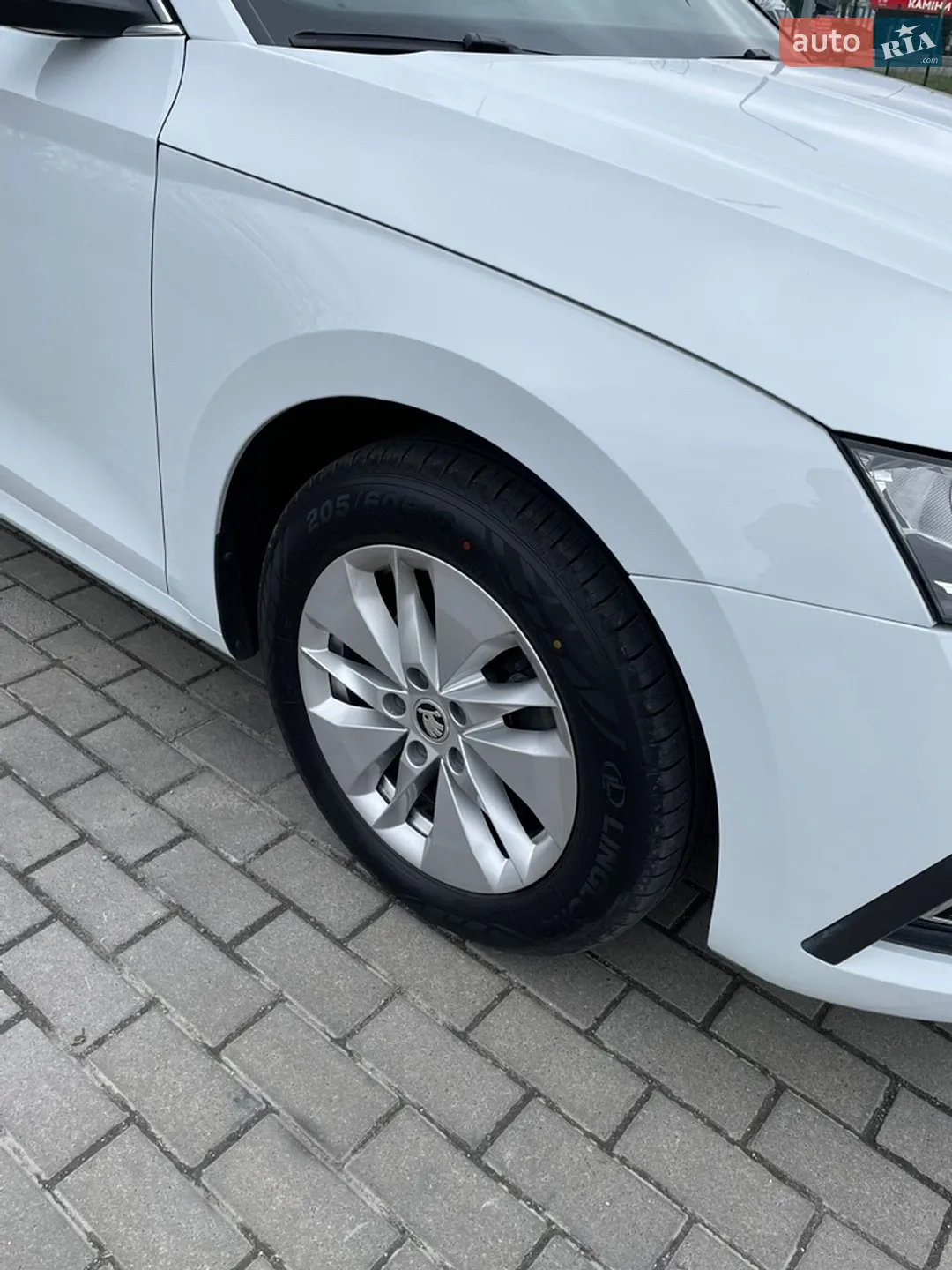 2020 Skoda Octavia - мініатюра 15