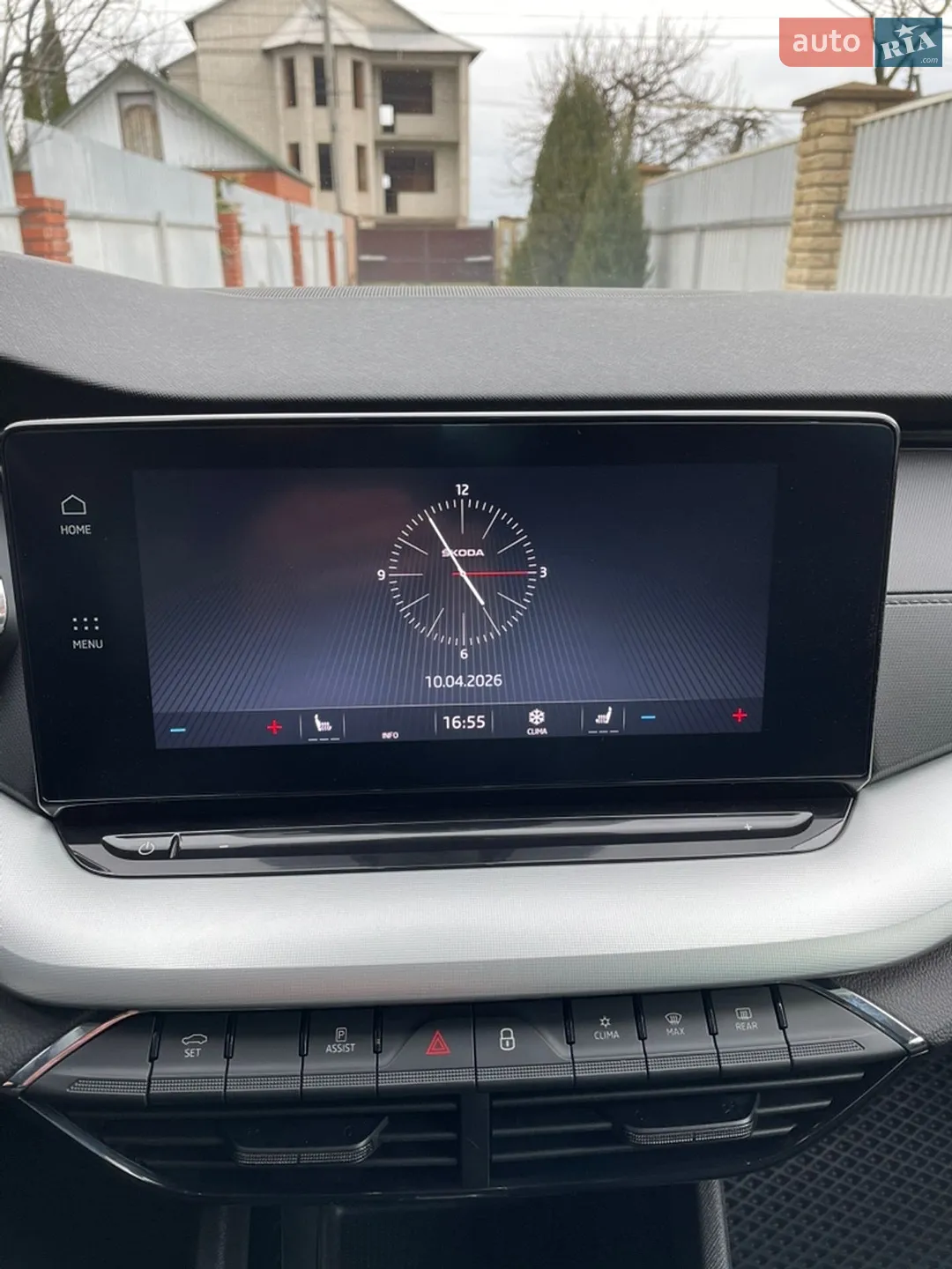 2020 Skoda Octavia - мініатюра 44