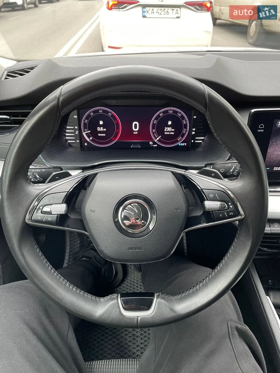 2020 Skoda Octavia - мініатюра 48