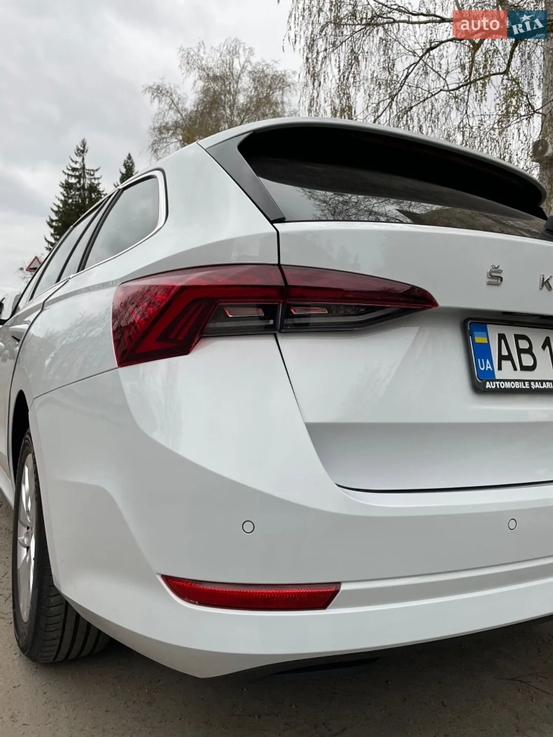 2020 Skoda Octavia - мініатюра 73