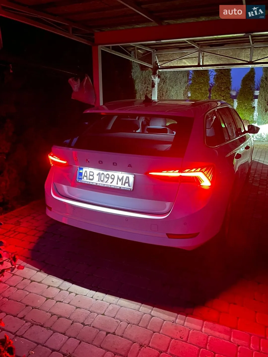 2020 Skoda Octavia - мініатюра 78