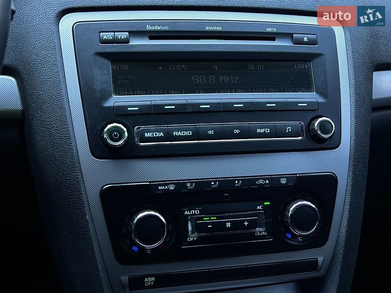 Лифтбек Skoda Octavia 2011 в Николаеве