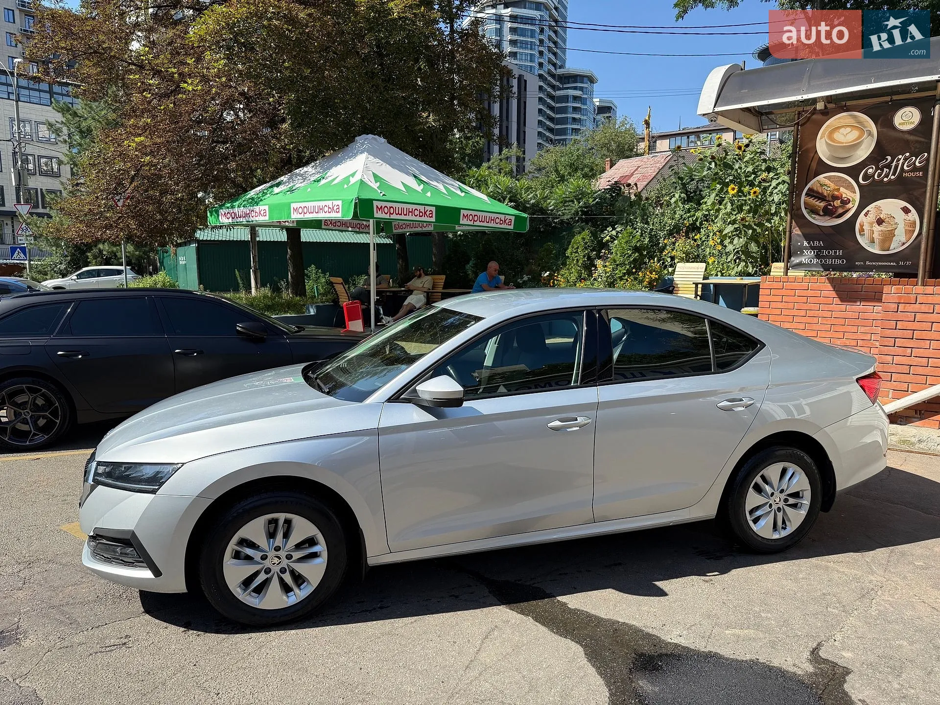 2022 Skoda Octavia - мініатюра 2