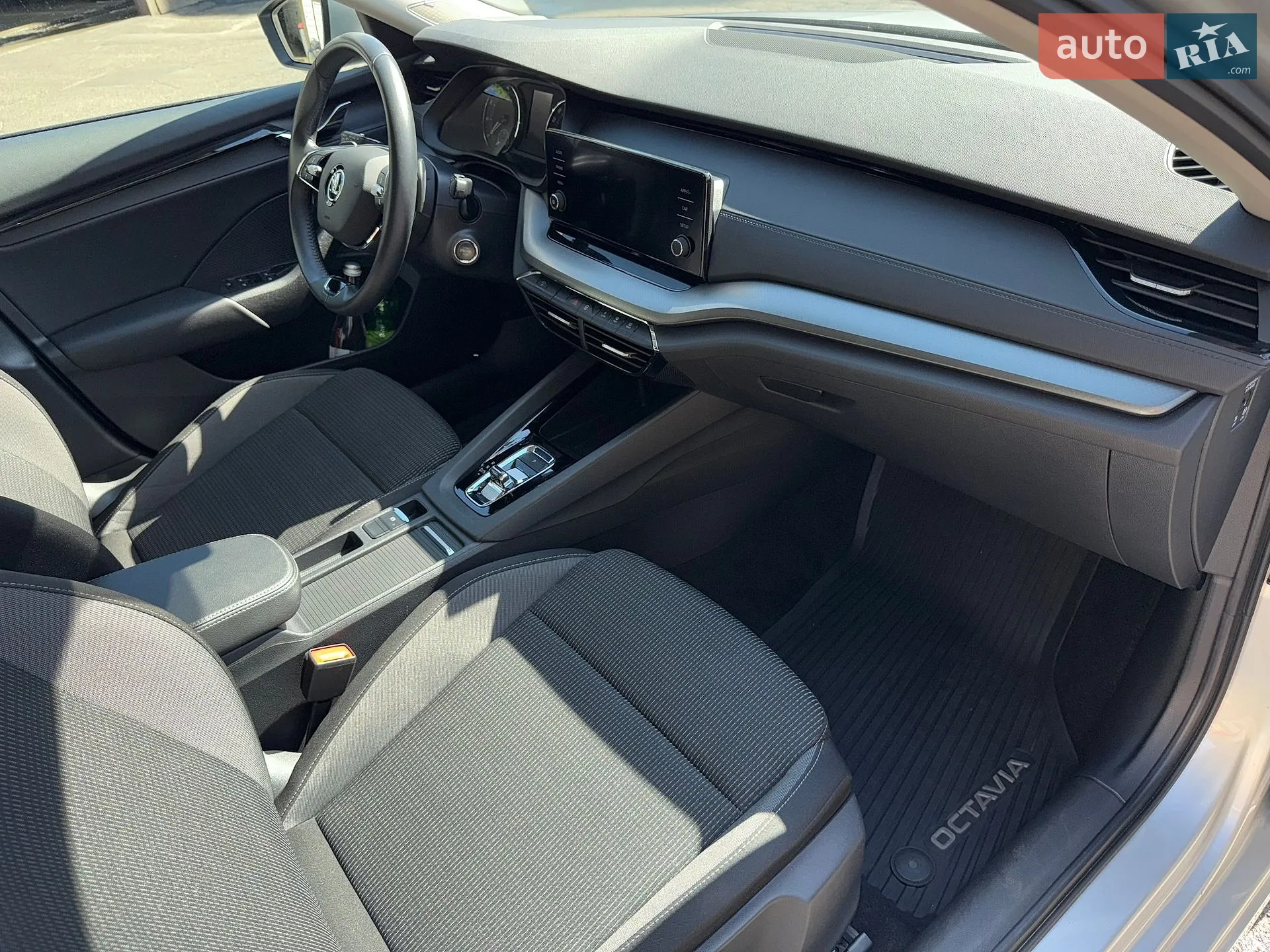 2022 Skoda Octavia - мініатюра 8