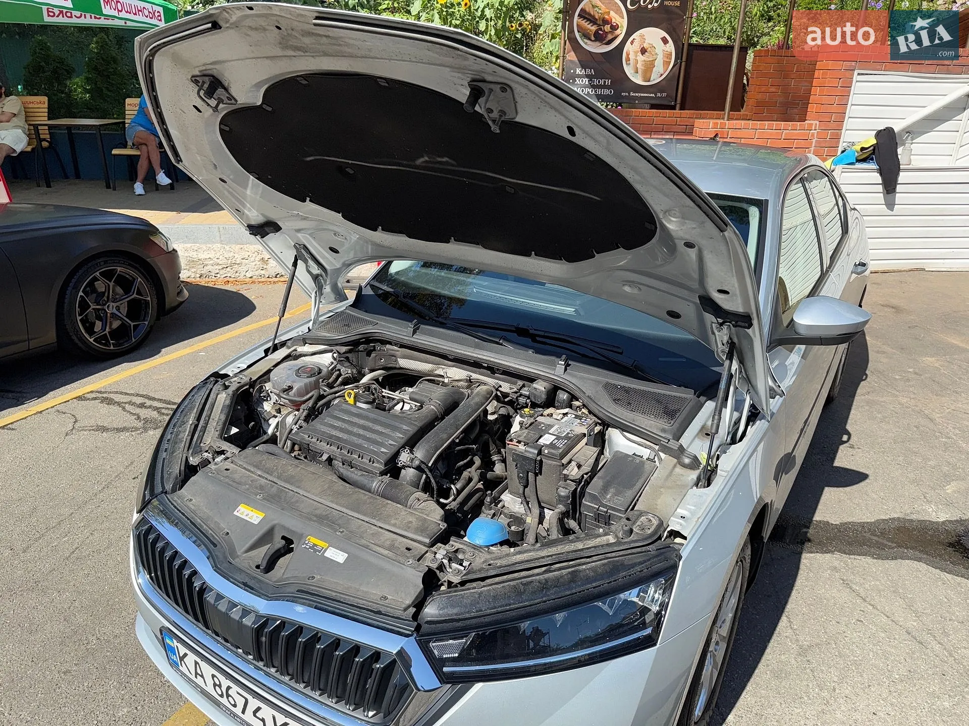 2022 Skoda Octavia - мініатюра 3