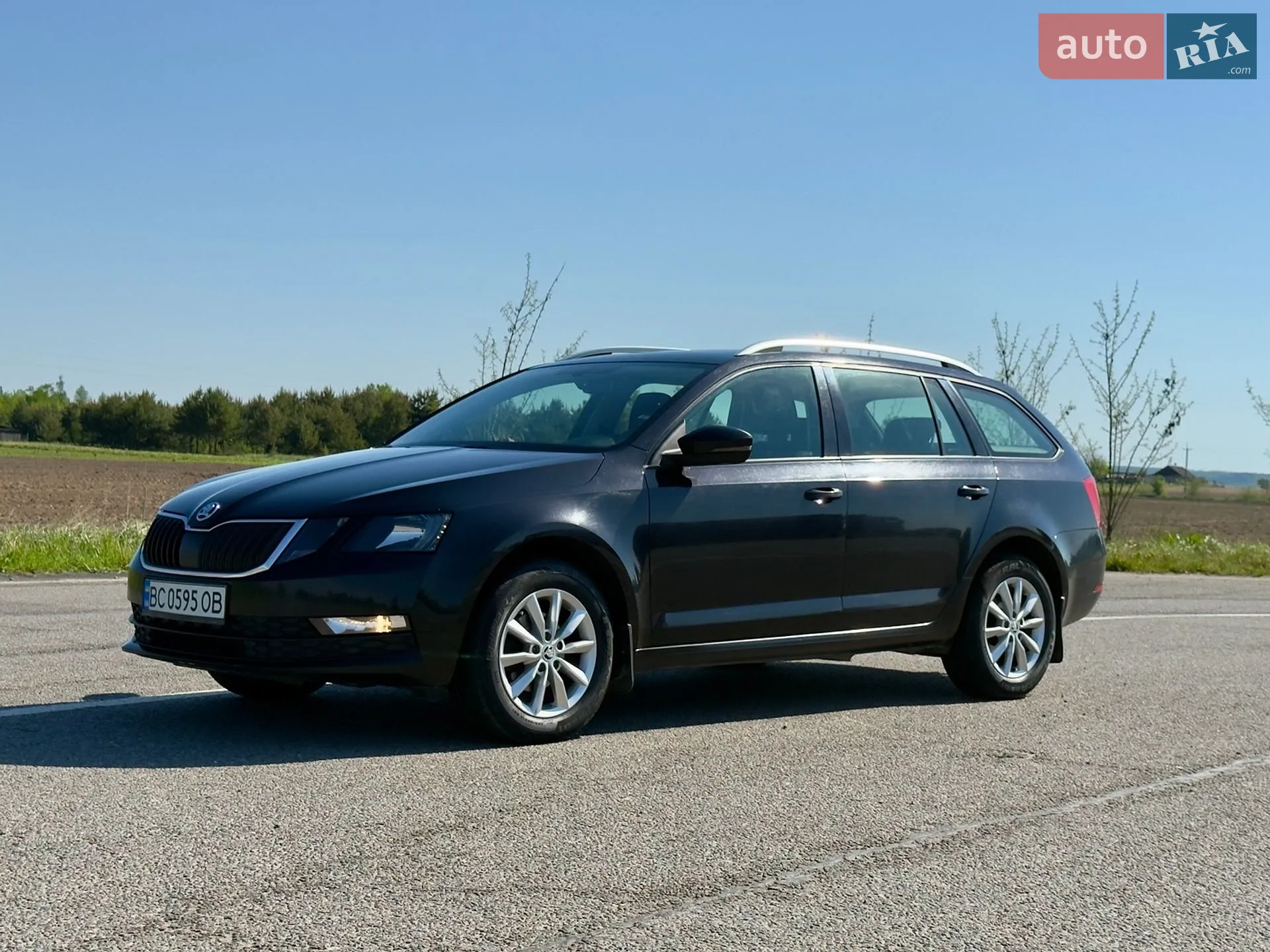 2018 Skoda Octavia - мініатюра 3
