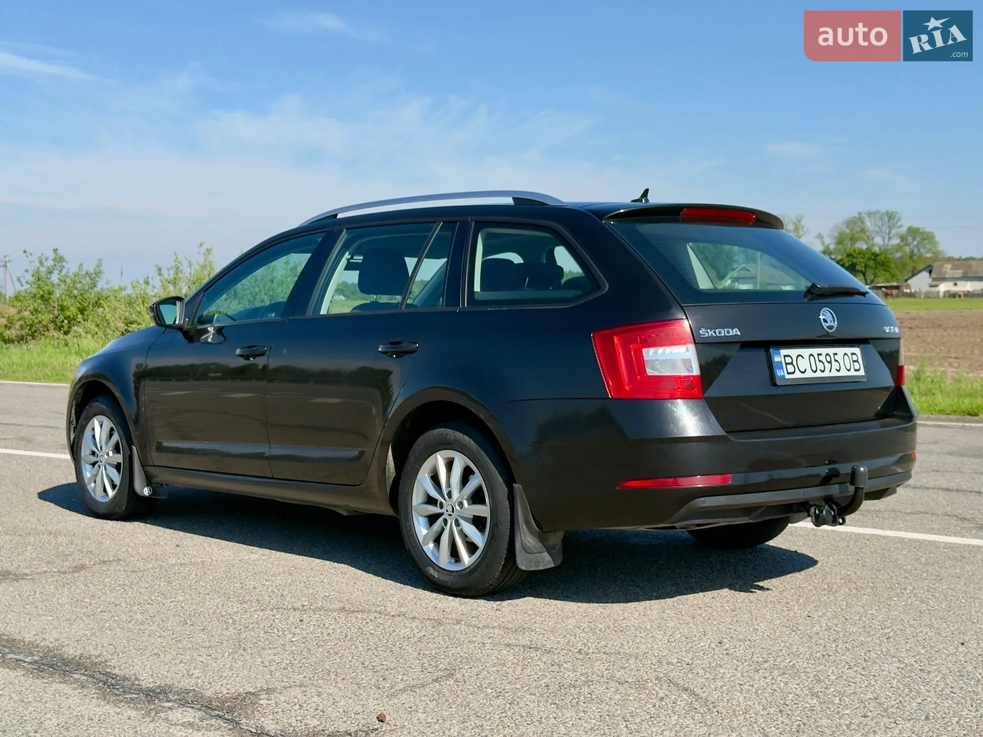 2018 Skoda Octavia - мініатюра 8
