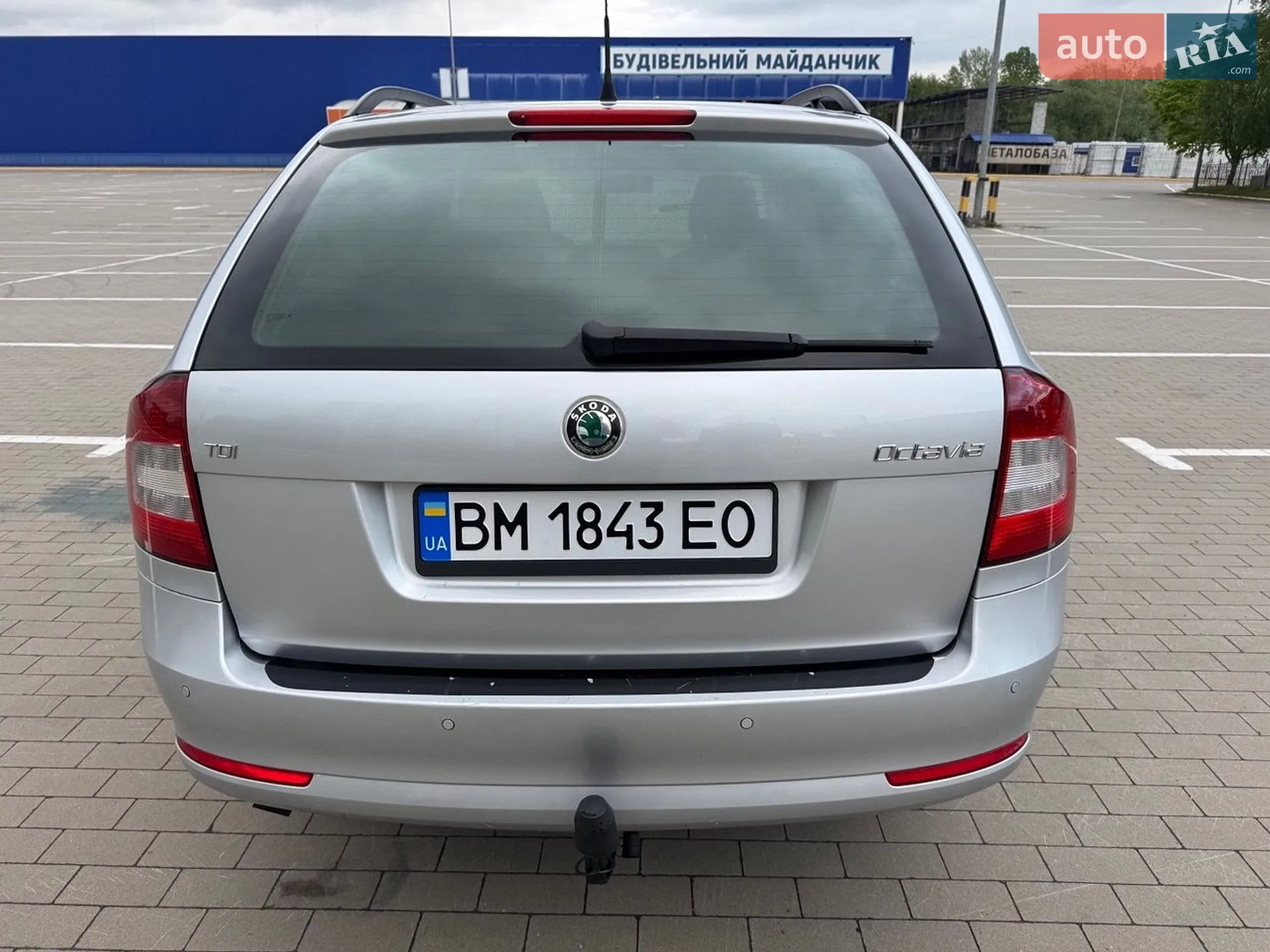 2010 Skoda Octavia - мініатюра 14