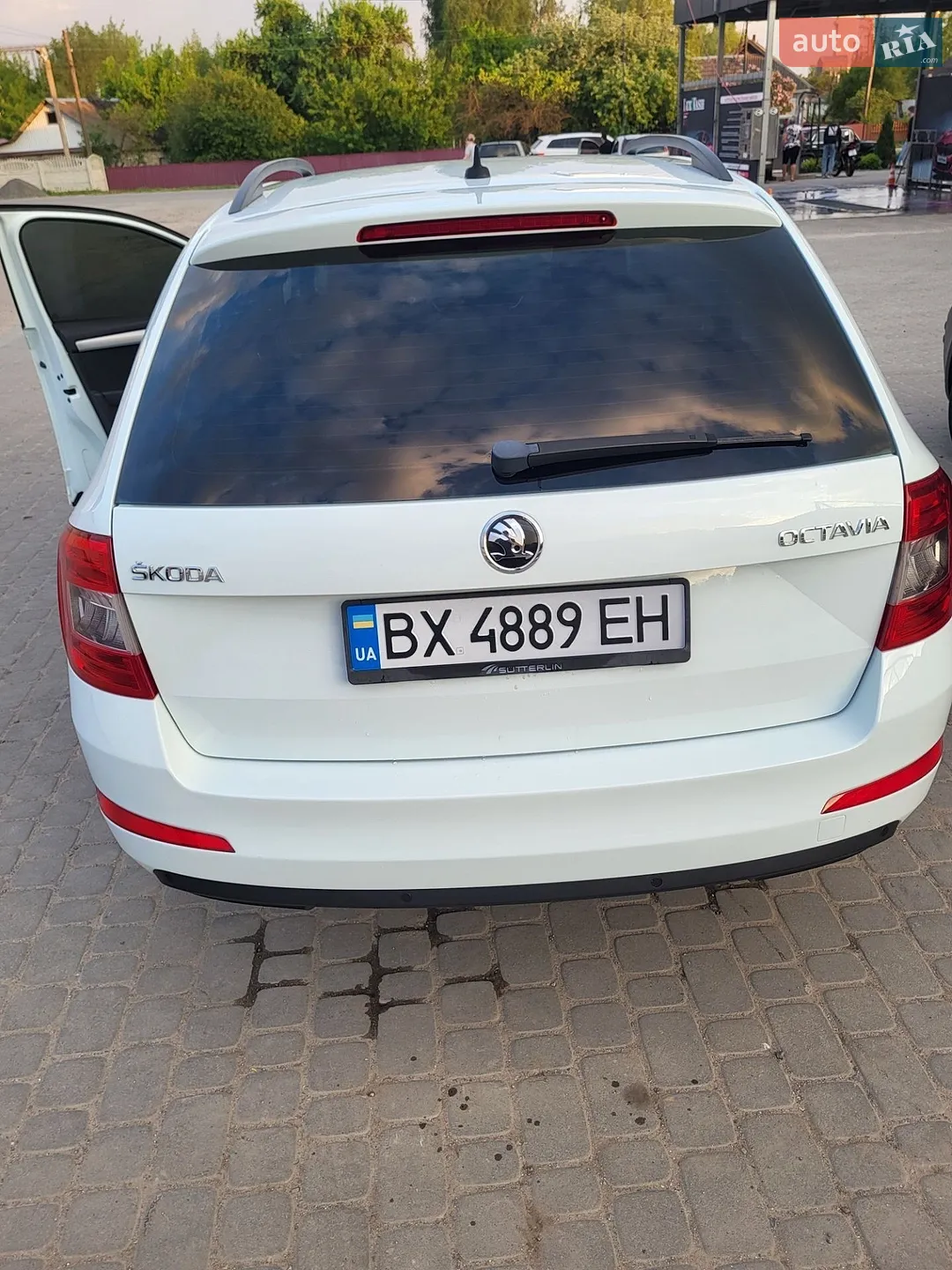 2015 Skoda Octavia - мініатюра 5