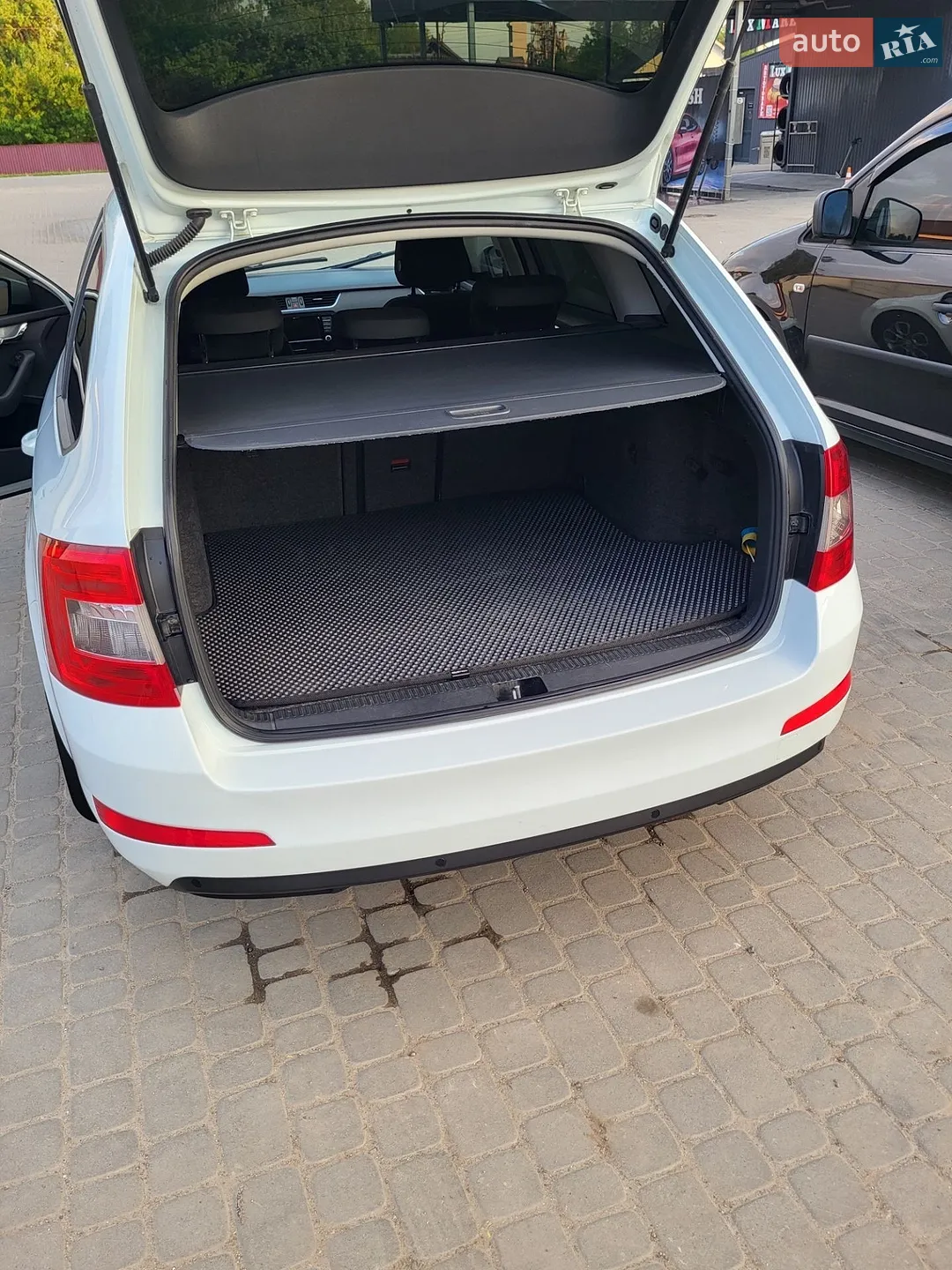 2015 Skoda Octavia - мініатюра 6