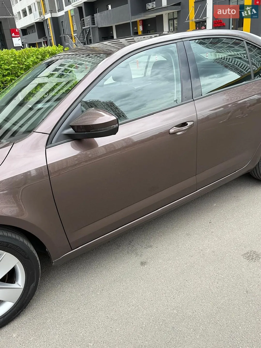 2013 Skoda Octavia - мініатюра 6