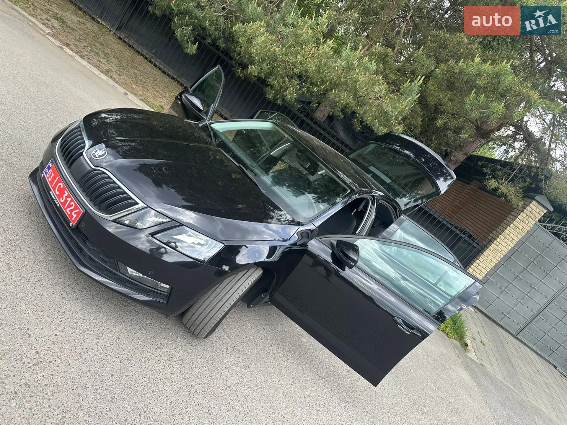 2018 Skoda Octavia - мініатюра 10