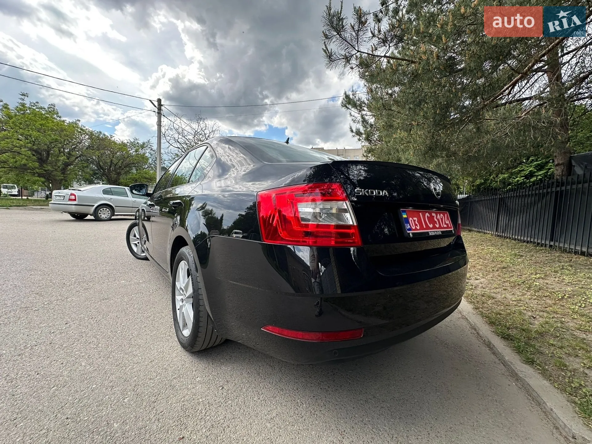 2018 Skoda Octavia - мініатюра 32