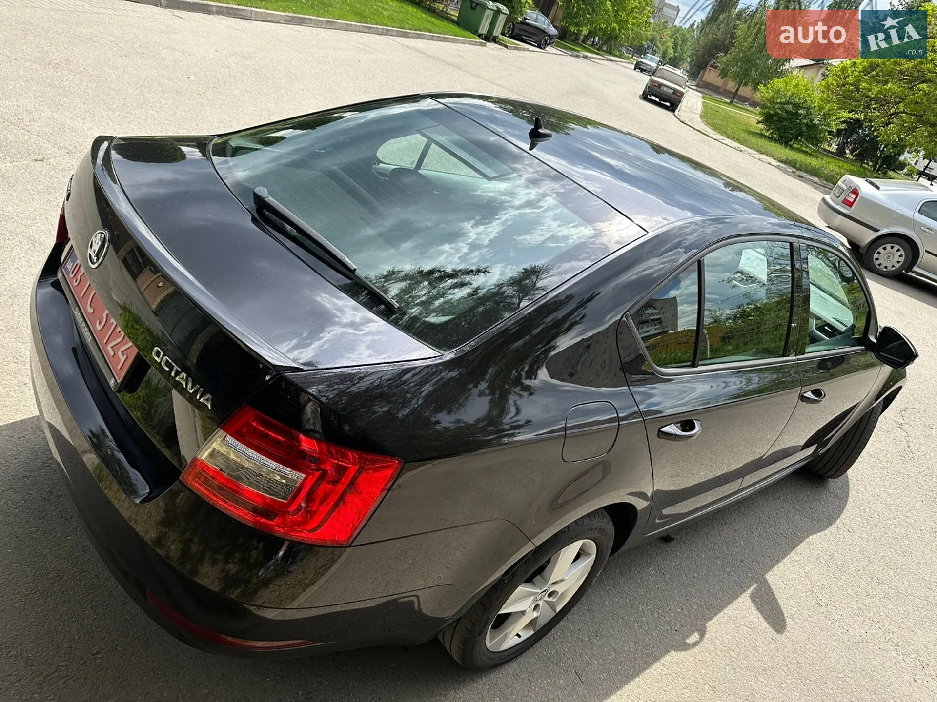 2018 Skoda Octavia - мініатюра 43