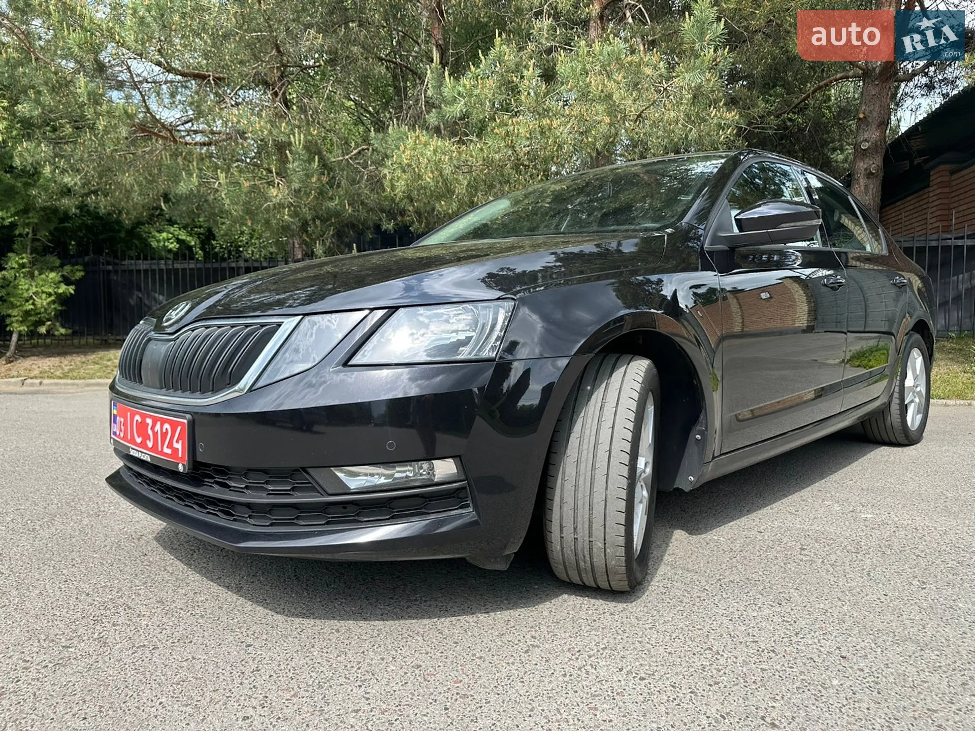 2018 Skoda Octavia - мініатюра 56