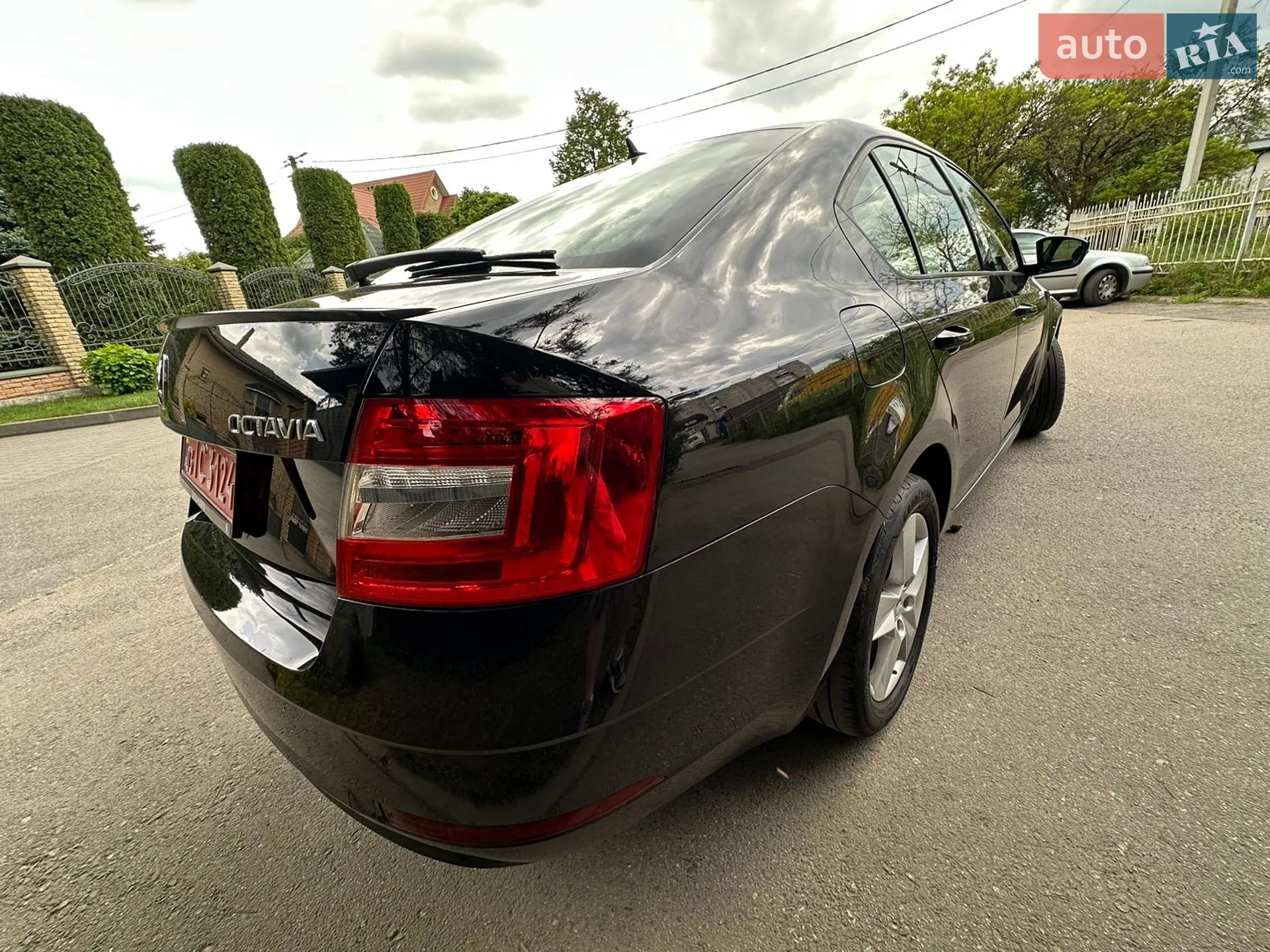 2018 Skoda Octavia - мініатюра 64