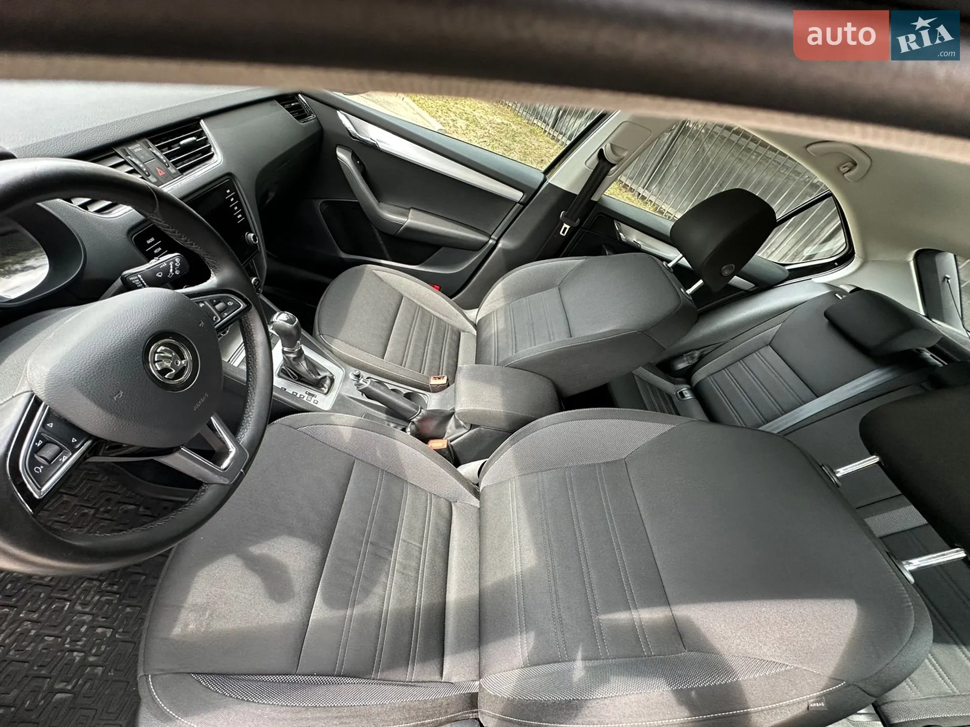 2018 Skoda Octavia - мініатюра 72