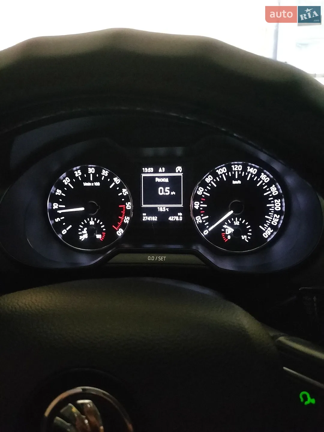 2014 Skoda Octavia - мініатюра 5