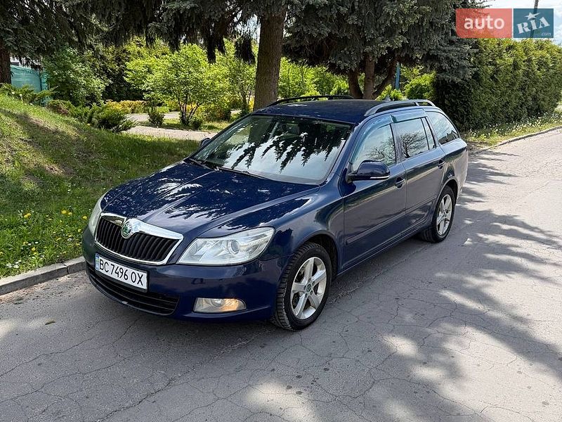 Skoda Octavia 2011