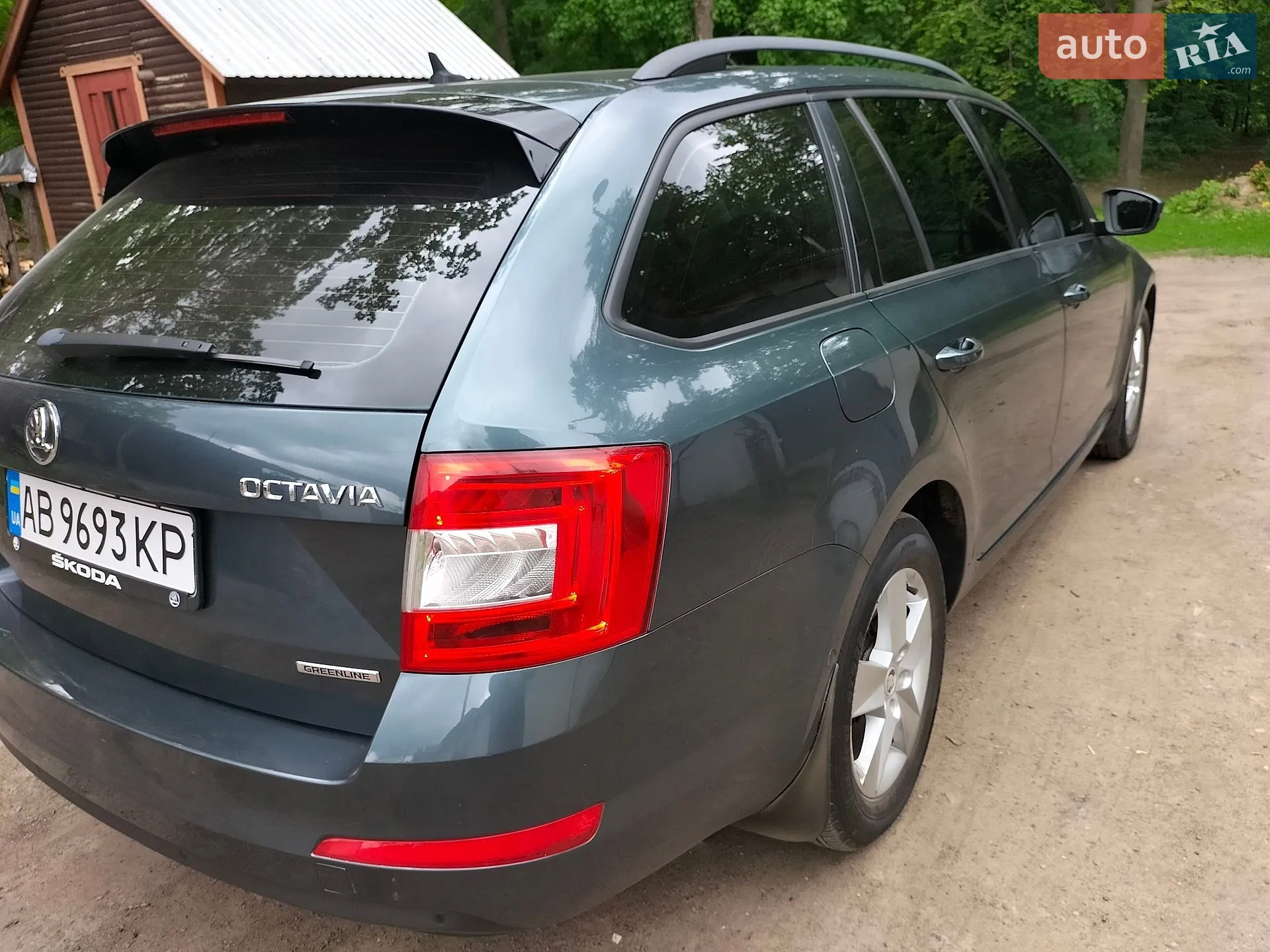 2014 Skoda Octavia - мініатюра 32