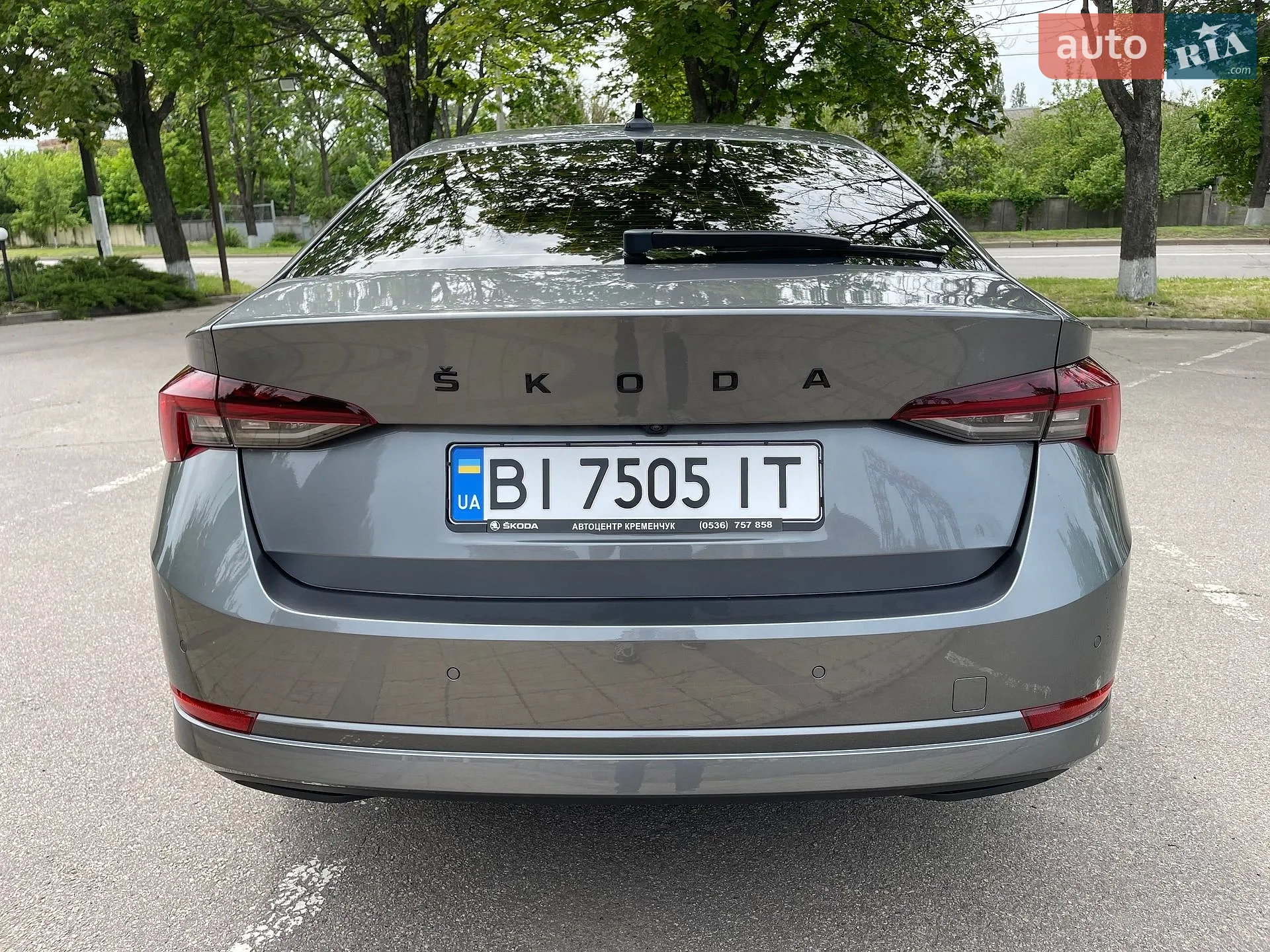 2023 Skoda Octavia - мініатюра 6