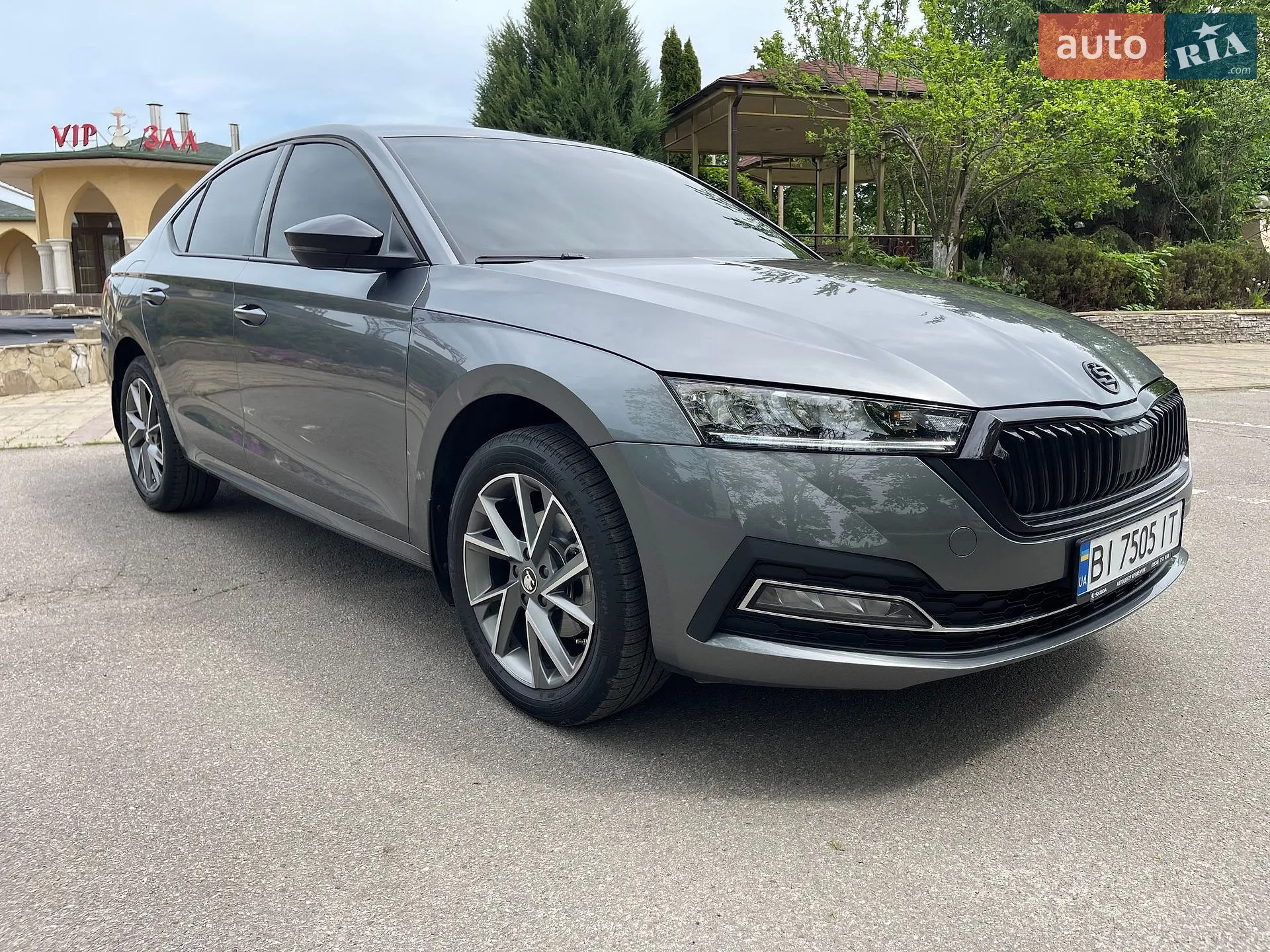 2023 Skoda Octavia - мініатюра 10