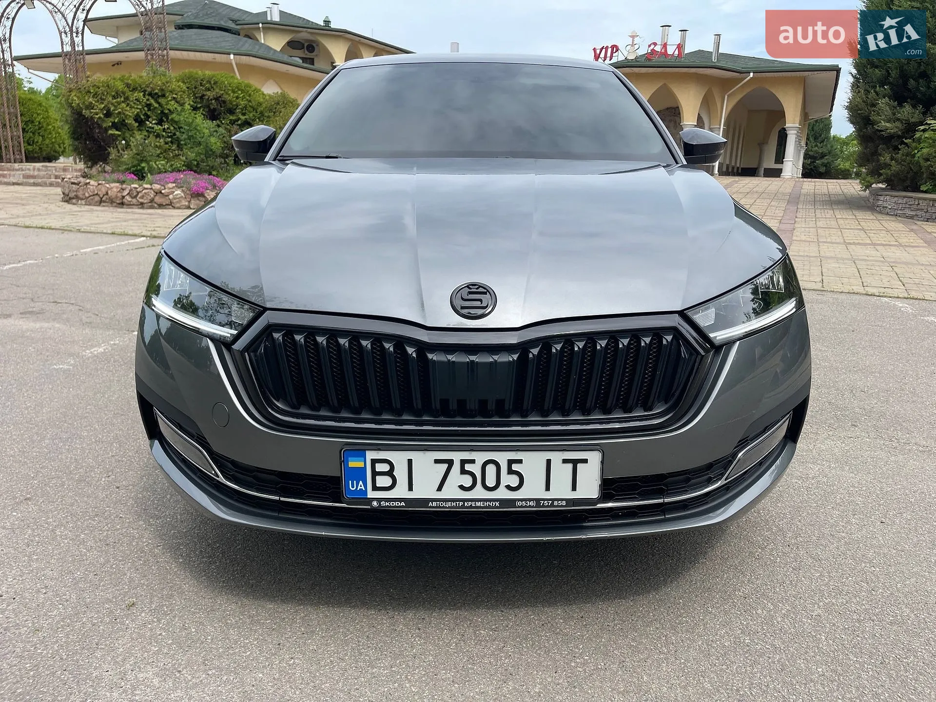 2023 Skoda Octavia - мініатюра 12