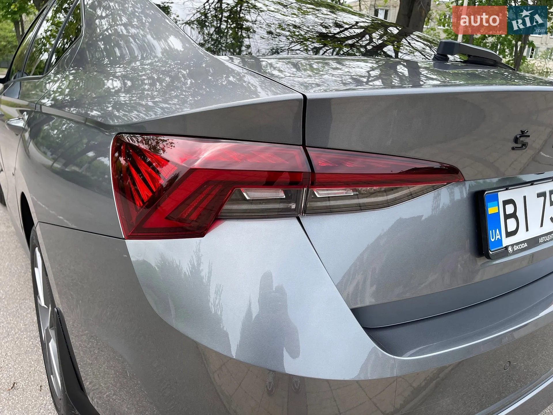 2023 Skoda Octavia - мініатюра 19