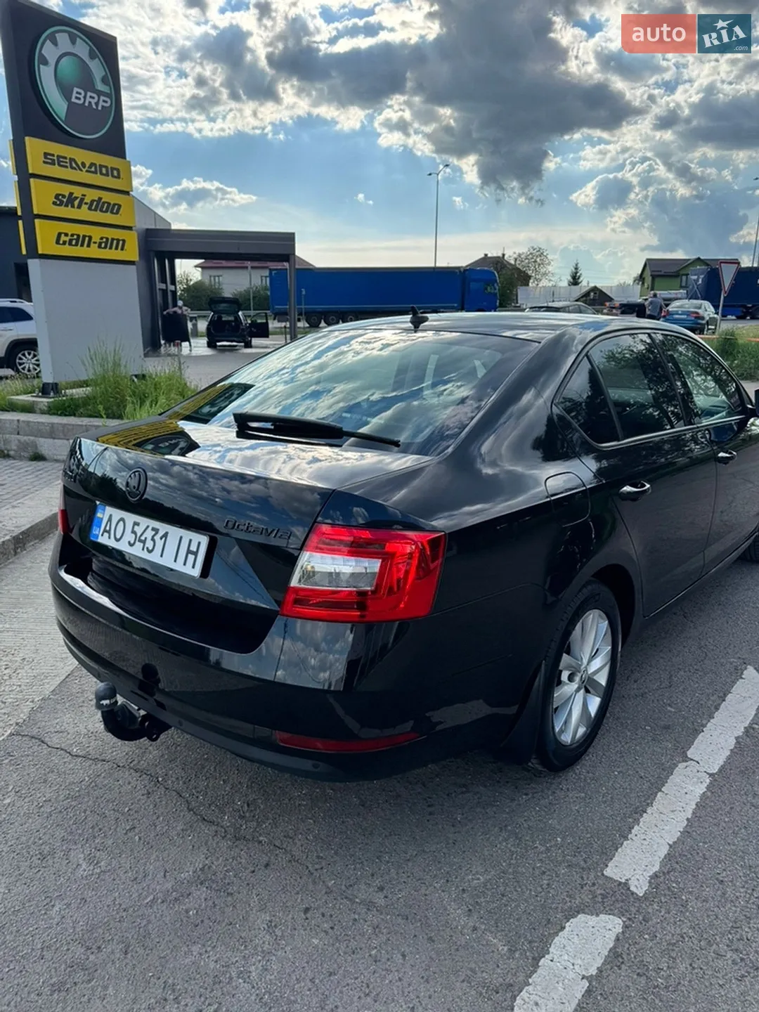 2018 Skoda Octavia - мініатюра 9