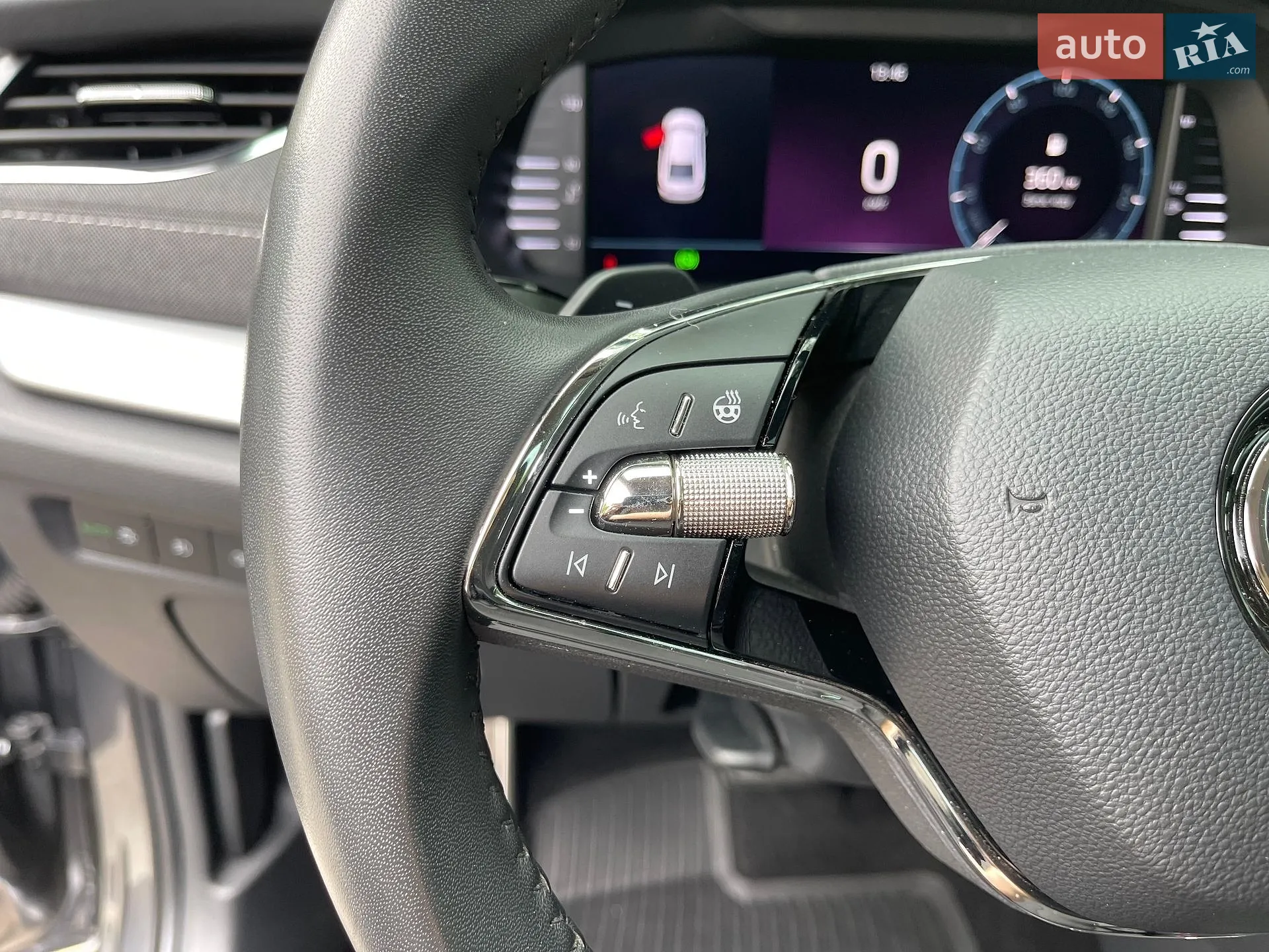2023 Skoda Octavia - мініатюра 30