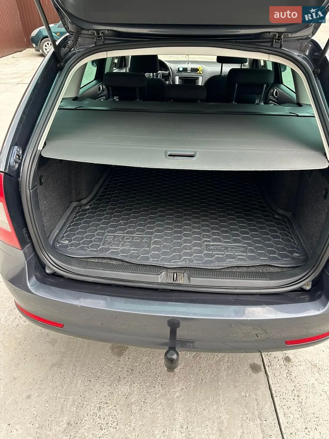 2011 Skoda Octavia - мініатюра 5