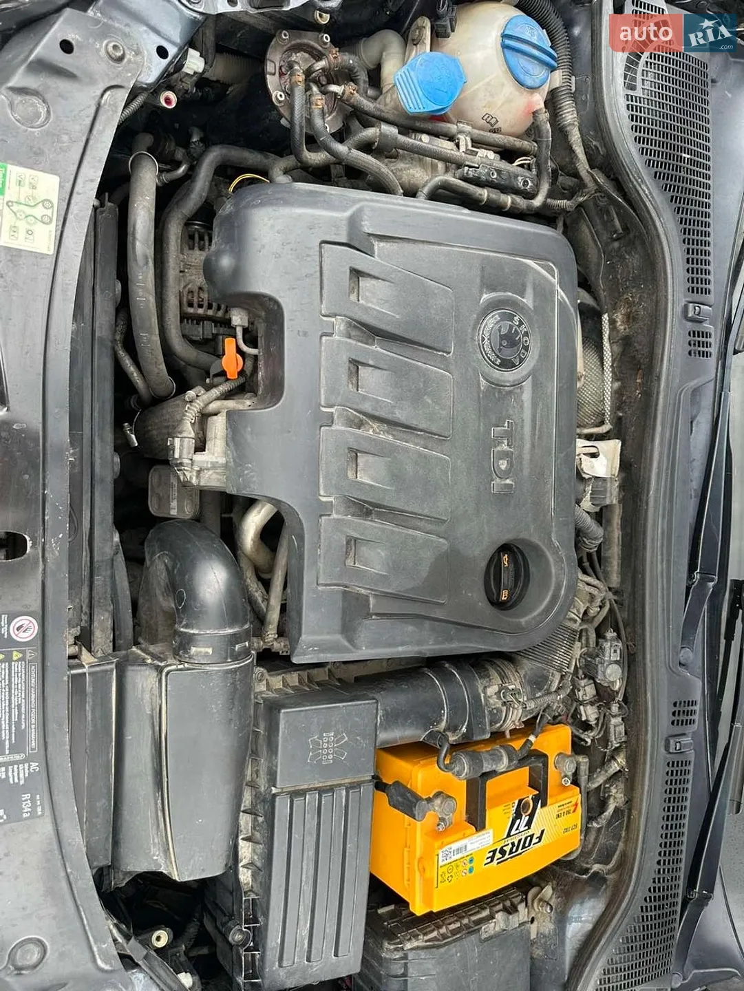 2011 Skoda Octavia - мініатюра 11
