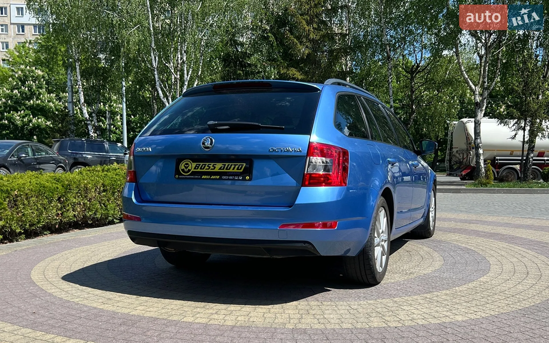 2013 Skoda Octavia - мініатюра 7