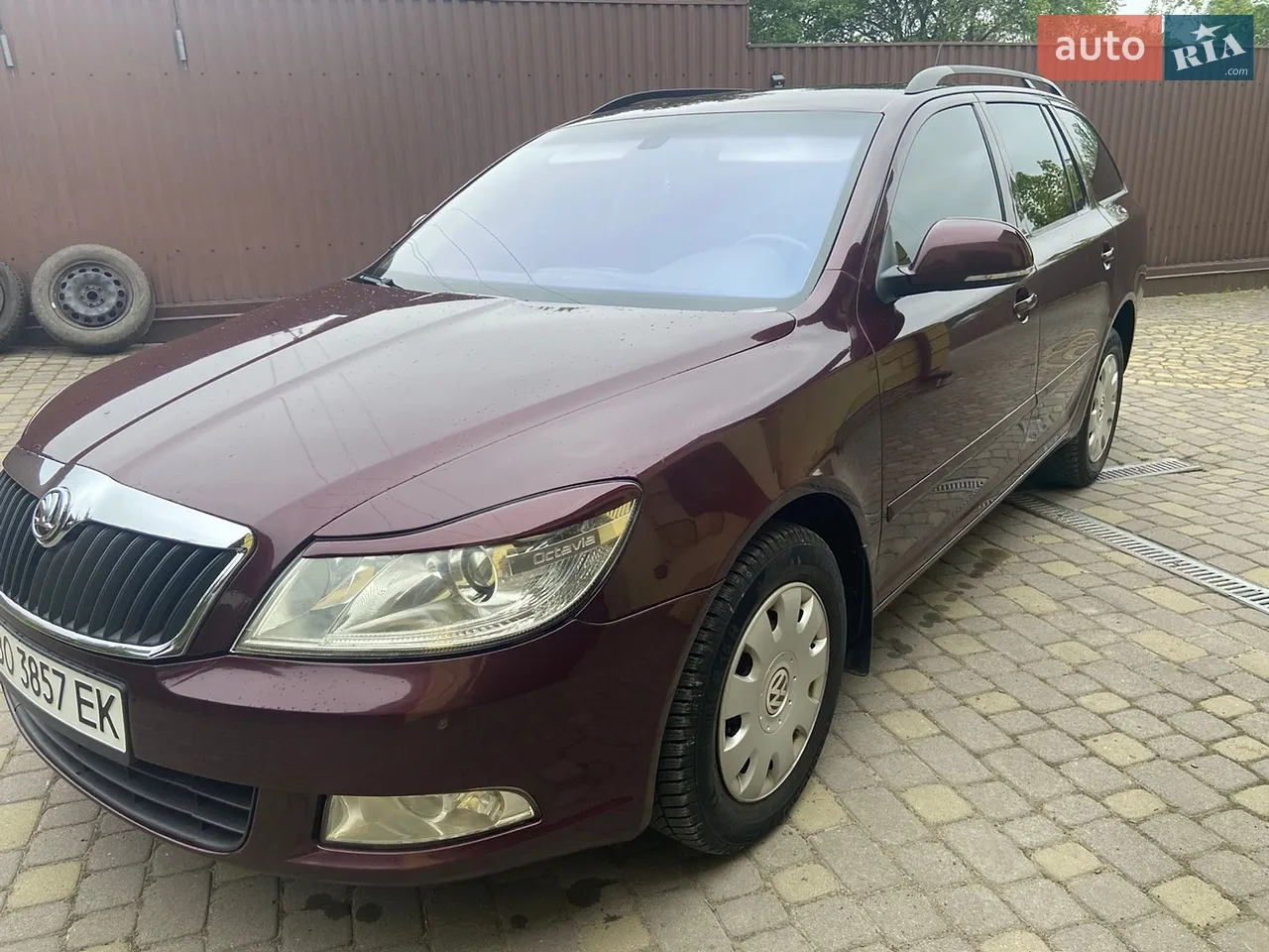 2011 Skoda Octavia - мініатюра 32