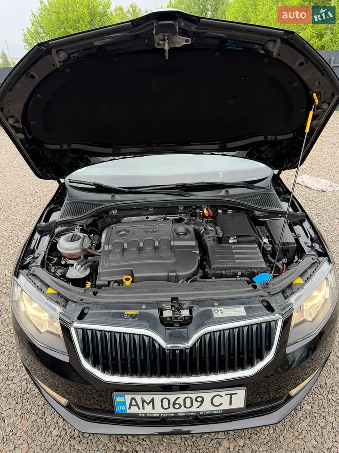 2015 Skoda Octavia - мініатюра 26