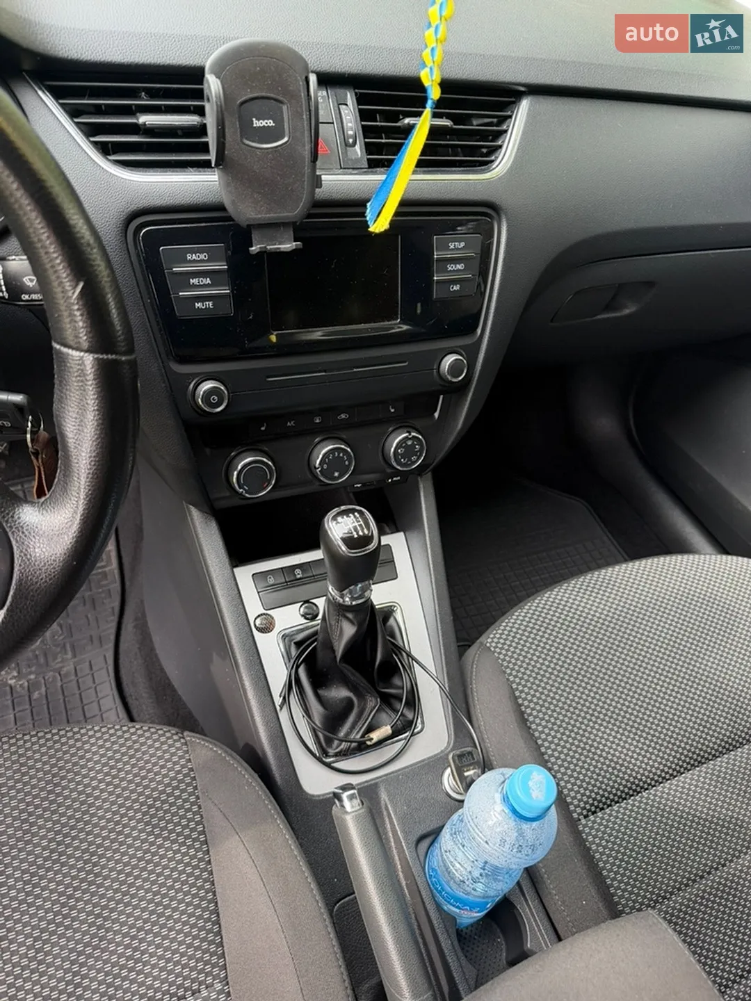 2016 Skoda Octavia - мініатюра 23