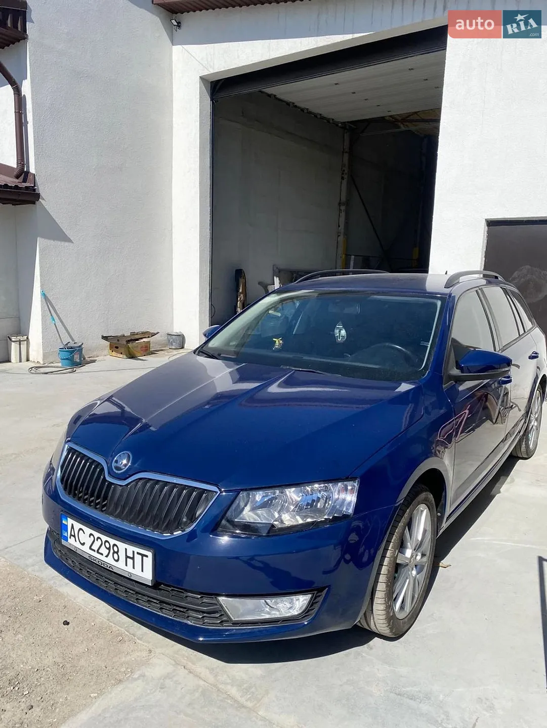 2016 Skoda Octavia - мініатюра 3