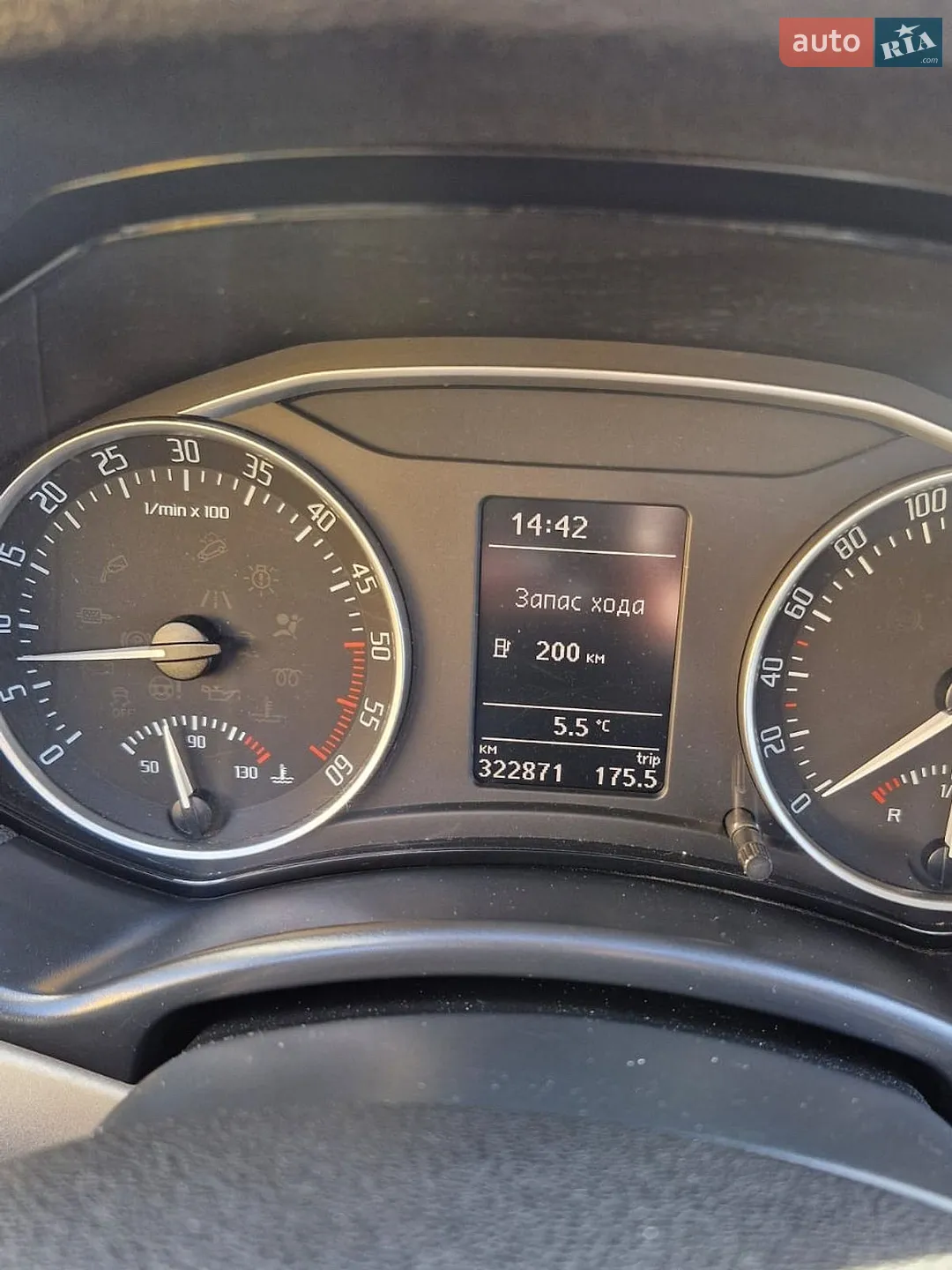 2013 Skoda Octavia - мініатюра 6