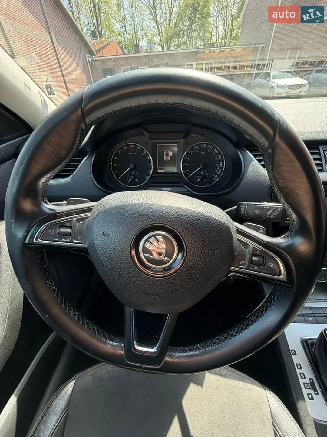 2013 Skoda Octavia - мініатюра 6