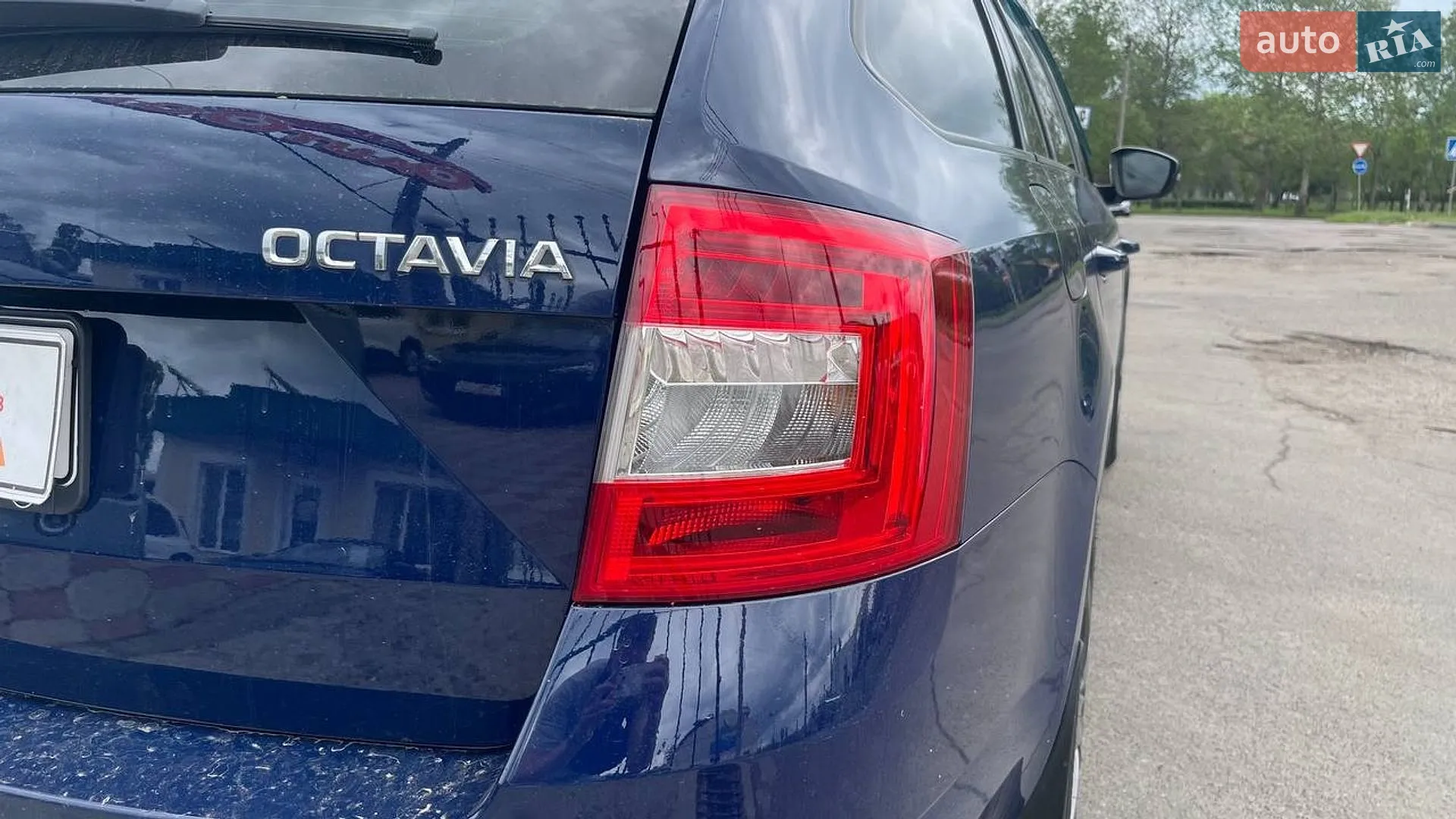 2013 Skoda Octavia - мініатюра 4