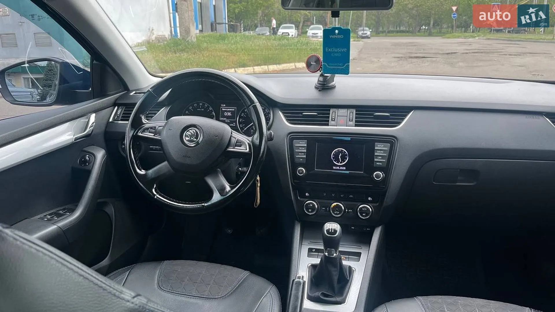 2013 Skoda Octavia - мініатюра 12