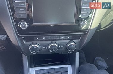 Универсал Skoda Octavia 2016 в Ровно