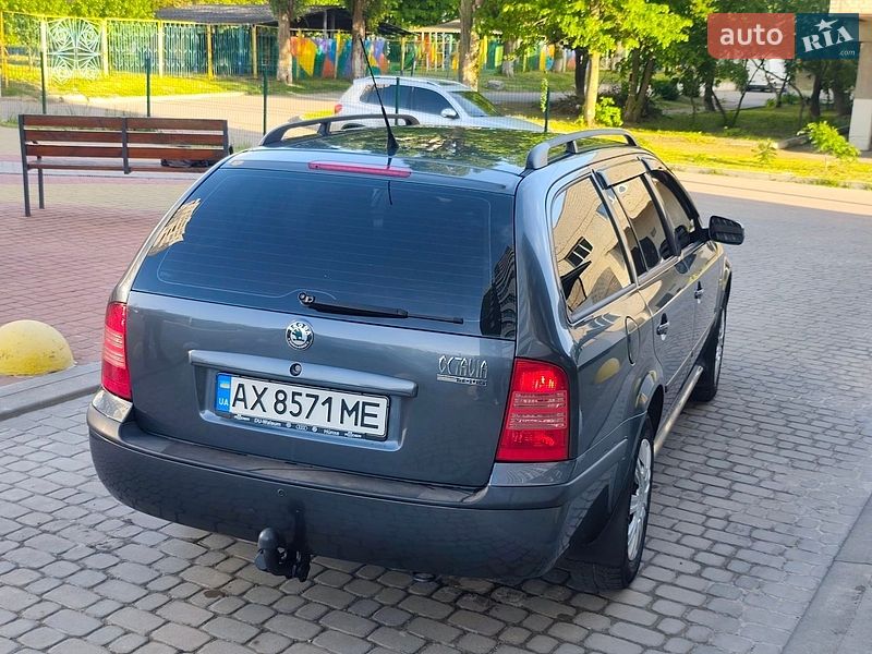 Универсал Skoda Octavia 2007 в Харькове фото 9 Универсал Skoda Octavia 2007 в Харькове