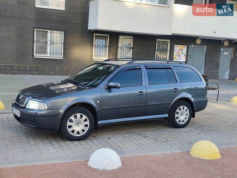 Универсал Skoda Octavia 2007 в Харькове фото 2 Универсал Skoda Octavia 2007 в Харькове